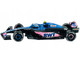 Alpine A523 #10 Pierre Gasly BWT Formula One F1 World Championship 2023 1/43 Diecast Model Car Bburago 38072PG