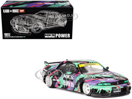 Nissan Skyline GT-R (R34) 