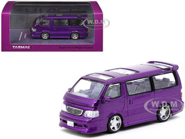 Toyota Hiace Widebody Van RHD Right Hand Drive #99 Mooneyes