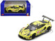 Porsche 911 RSR 19 #60 Matteo Cressoni Alessio Picariello Claudio Schiavoni Iron Lynx 24 Hours of Le Mans 2023 1/64 Diecast Model Car Sparky Y308