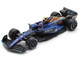 Williams FW45 #2 Logan Sargeant Formula One F1 Las Vegas GP 2023 1/64 Diecast Model Car Spark Y354