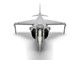 Level 1 Model Kit Hawker P 1127 Aircraft 1/72 Plastic Model Kit Airfix A01033V