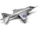 Level 1 Model Kit Hawker P 1127 Aircraft 1/72 Plastic Model Kit Airfix A01033V