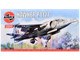 Level 1 Model Kit Hawker P 1127 Aircraft 1/72 Plastic Model Kit Airfix A01033V