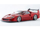 Ferrari F40 Competizione Red 1/12 Diecast Model Car Kyosho KS08602CR