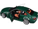 2000 BMW E46 M3 Coupe Oxford Green Metallic 1/18 Diecast Model Car Solido S1806507