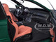 2000 BMW E46 M3 Coupe Oxford Green Metallic 1/18 Diecast Model Car Solido S1806507