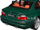2000 BMW E46 M3 Coupe Oxford Green Metallic 1/18 Diecast Model Car Solido S1806507