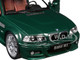 2000 BMW E46 M3 Coupe Oxford Green Metallic 1/18 Diecast Model Car Solido S1806507