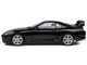 1993 Toyota Supra MK4 A80 RHD Right Hand Drive Astral Black 1/18 Diecast Model Car Solido S1807606