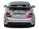 Mercedes Benz C63 AMG Black Series Matt Gray Metallic 1/43 Diecast Model Car Solido S4311604