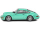 Porsche 911 964 RS Clubsport Mint Green 1/43 Diecast Model Car Solido S4312903