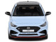 Hyundai i30 N Performance Blue with Black Top 1/43 Diecast Model Car Solido S4314401