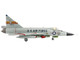 Convair F 102A Delta Dagger Interceptor Aircraft 199th Fighter Interceptor Squadron FIS Hawaii Air National Guard 1960s United States Air Force Air Power Series 1/72 Diecast Model Hobby Master HA3117