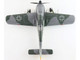 Focke Wulf Fw 190A 3 Fighter Aircraft 8 Staffel Jagdgeschwader 2 8 JG 2 World War II German Luftwaffe Air Power Series 1/48 Diecast Model Hobby Master HA7429