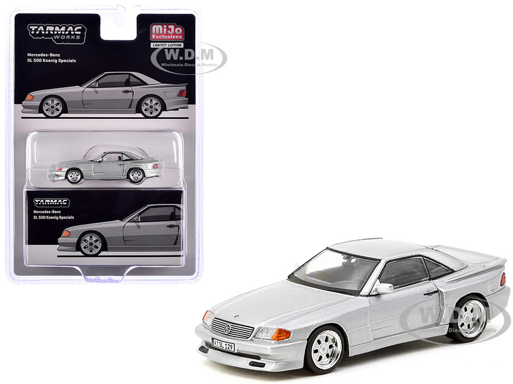 Minichamps 1:43 Mercedes-Benz 230 SL 50 Years Pagode Year