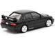 Mitsubishi Lancer GSR Evolution III RHD Right Hand Drive Black Global64 Series 1/64 Diecast Model Tarmac Works T64G-050-BK