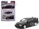 Mitsubishi Lancer GSR Evolution III RHD Right Hand Drive Black Global64 Series 1/64 Diecast Model Tarmac Works T64G-050-BK