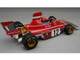 Ferrari 312 B3 #12 Niki Lauda Winner Formula One F1 Spanish GP 1974 with Driver Mythos Series Limited Edition to 115 pieces Worldwide 1/18 Model Car Tecnomodel TMD18-313A
