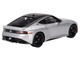 2023 Nissan Z Performance Brilliant Silver Metallic with Black Top 1/18 Model Car Top Speed TS0400