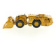 CAT Caterpillar R2900 XE Underground Mining Loader Yellow High Line Series 1/50 Diecast Model Diecast Masters 85719