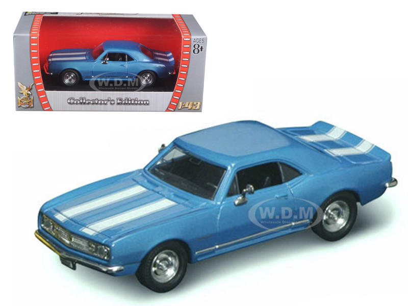 ミニカー ROAD REGENDS CHEVROLET CAMARO Z-28 1967 ミニカー ROAD REGENDS CHEVROLET CAMARO Z-28 1967 Road