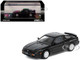 Nissan 180SX RHD Right Hand Drive Black 1/64 Diecast Model Car Inno Models IN64-180SX-BLA