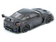 Nissan 35GT RR RHD Right Hand Drive LB Silhouette Works GT Full Dry Carbon 1/64 Diecast Model Car Inno Models IN64-LBWKR35-FC