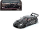 Nissan 35GT RR RHD Right Hand Drive LB Silhouette Works GT Full Dry Carbon 1/64 Diecast Model Car Inno Models IN64-LBWKR35-FC