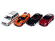 Auto World Premium 2024 Set A of 6 pieces Release 2 1/64 Diecast Model Cars Auto World 64442A