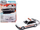 1983 Toyota Celica Supra Toyota Grand Prix of Long Beach Official Pace Car White Import Legends Series 1/64 Diecast Model Car Auto World 64442-AWSP166B