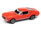 Pop Culture 2024 Set of 6 Cars Release 2 1/64 Diecast Model Cars Johnny Lightning JLPC015