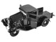 1932 Ford Pickup Truck Black Beauty Black Limited Edition to 468 pieces Worldwide 1/18 Diecast Model Car ACME A1804104