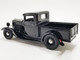 1932 Ford Pickup Truck Black Beauty Black Limited Edition to 468 pieces Worldwide 1/18 Diecast Model Car ACME A1804104