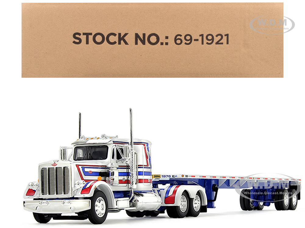 Peterbilt 359 with 36