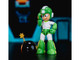 Hyper Bomb 4 5 Moveable Figure with Accessories and Alternate Head and Hands Mega Man 1987 Video Game Model  Jada 34507