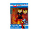 Elec Man 4 5 Moveable Figure with Accessories and Alternate Head and Hands Mega Man 1987 Video Game Model Jada 34508