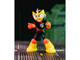 Elec Man 4 5 Moveable Figure with Accessories and Alternate Head and Hands Mega Man 1987 Video Game Model Jada 34508