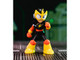 Elec Man 4 5 Moveable Figure with Accessories and Alternate Head and Hands Mega Man 1987 Video Game Model Jada 34508