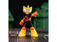 Elec Man 4 5 Moveable Figure with Accessories and Alternate Head and Hands Mega Man 1987 Video Game Model Jada 34508