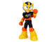 Elec Man 4 5 Moveable Figure with Accessories and Alternate Head and Hands Mega Man 1987 Video Game Model Jada 34508