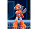 Cut Man 4 5 Moveable Figure with Accessories and Alternate Head and Hands Mega Man 1987 Video Game Model Jada 34509