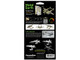 Model Kit Lockheed Martin P 38 Lightning Fighter Aircraft #162 United States Army Air Forces Challenging Difficulty Model Metal Earth ICX143