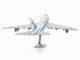 Model Kit Boeing 747 Transport Aircraft Air Force One Presidential Plane United States Air Force Moderate Difficulty Steel Model Metal Earth ME1001