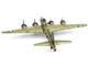 Model Kit Boeing B 17 Flying Fortress Bomber Aircraft World War II United States Army Air Forces Challenging Difficulty Steel Model Metal Earth ME1009