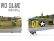 Model Kit Boeing B 17 Flying Fortress Bomber Aircraft World War II United States Army Air Forces Challenging Difficulty Steel Model Metal Earth ME1009