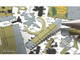 Model Kit Boeing B 17 Flying Fortress Bomber Aircraft World War II United States Army Air Forces Challenging Difficulty Steel Model Metal Earth ME1009