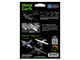 Model Kit Boeing B 17 Flying Fortress Bomber Aircraft World War II United States Army Air Forces Challenging Difficulty Steel Model Metal Earth ME1009
