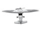 Model Kit Cessna 172 Skyhawk Aircraft Moderate Difficulty Steel Model Metal Earth MMS045