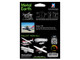 Model Kit Cessna 172 Skyhawk Aircraft Moderate Difficulty Steel Model Metal Earth MMS045